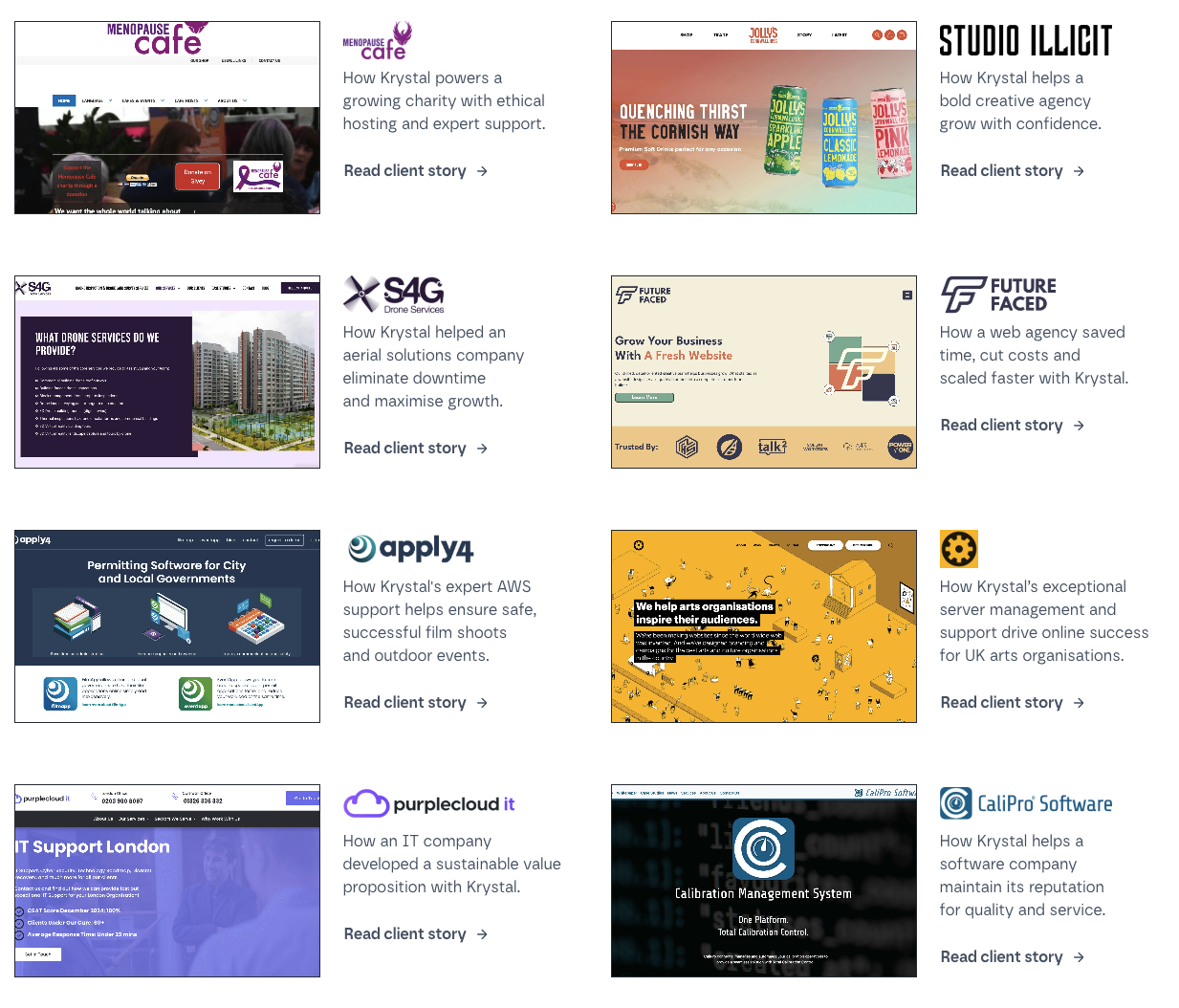 Case Studies – Storytelling to build trust and support sales Case Studies – Storytelling to build trust and support sales